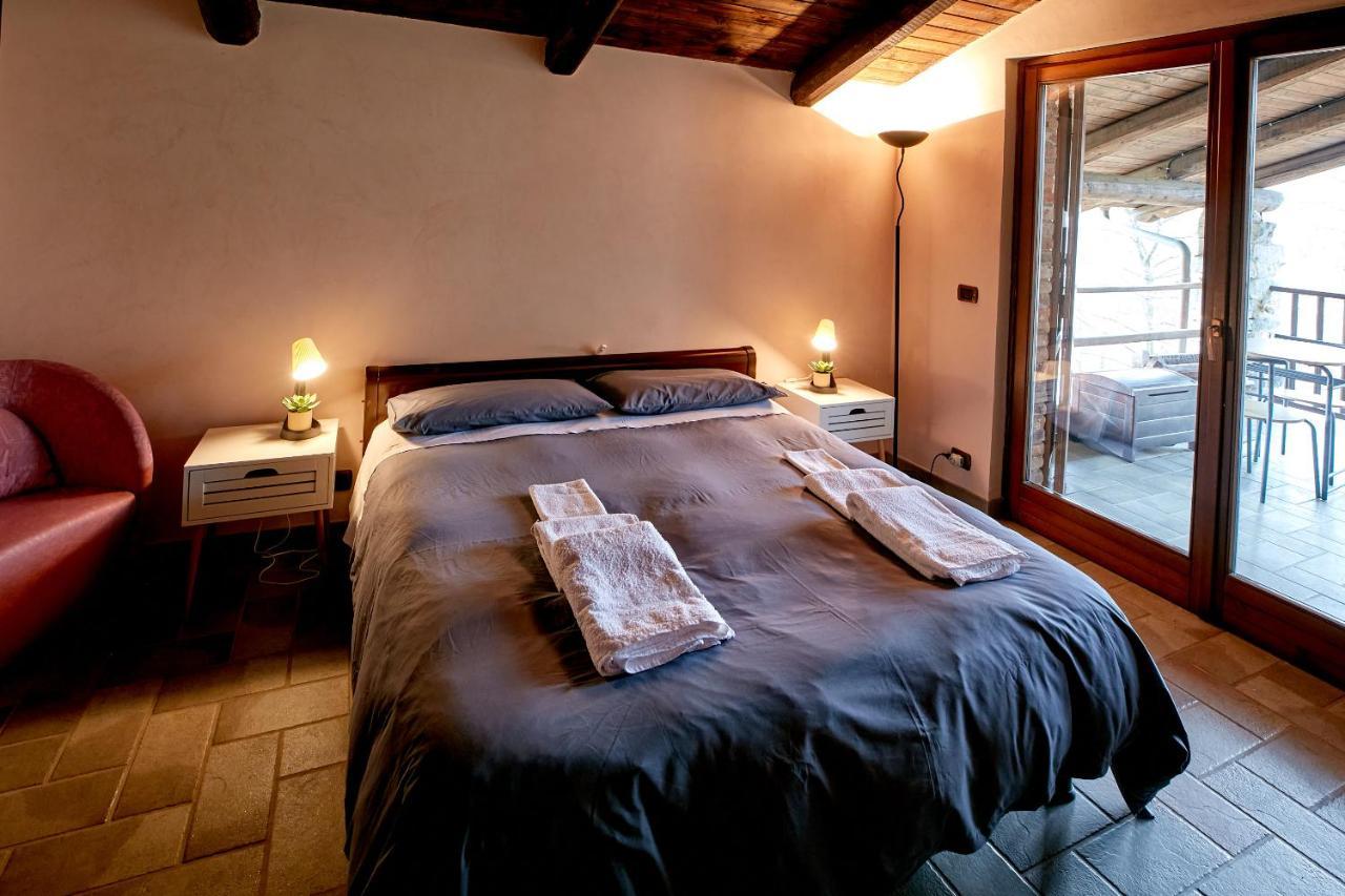 Villetta Con Giardino ⭑⭑⭑⭑⭑ - Wifi, Dogs Allowed Biella Extérieur photo