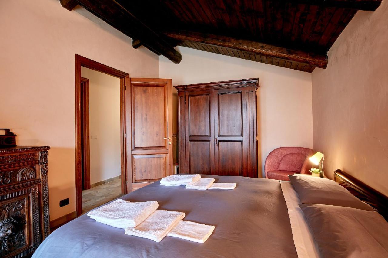 Villetta Con Giardino ⭑⭑⭑⭑⭑ - Wifi, Dogs Allowed Biella Extérieur photo