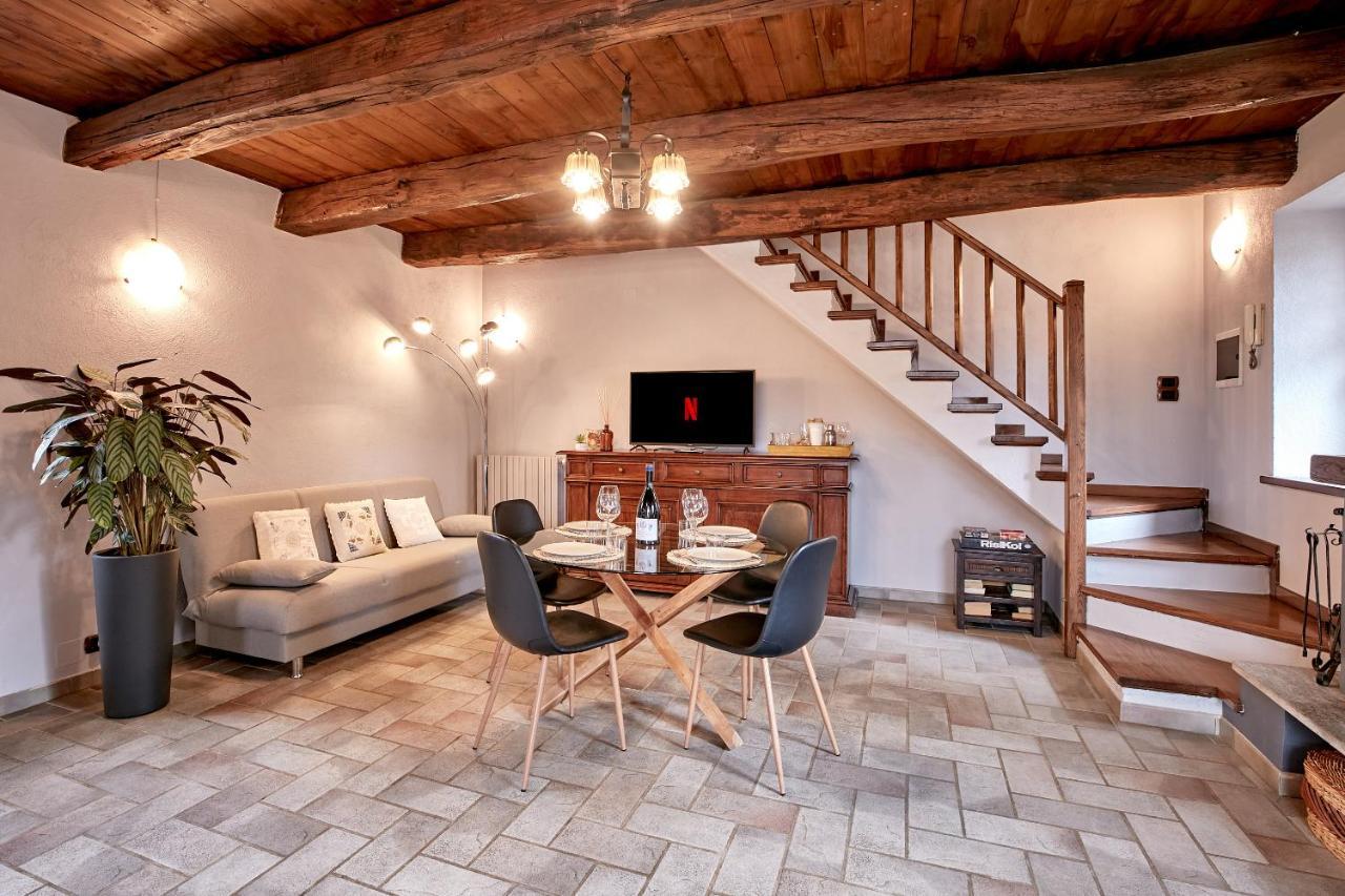 Villetta Con Giardino ⭑⭑⭑⭑⭑ - Wifi, Dogs Allowed Biella Extérieur photo