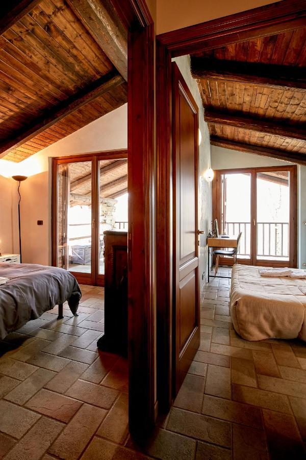 Villetta Con Giardino ⭑⭑⭑⭑⭑ - Wifi, Dogs Allowed Biella Extérieur photo