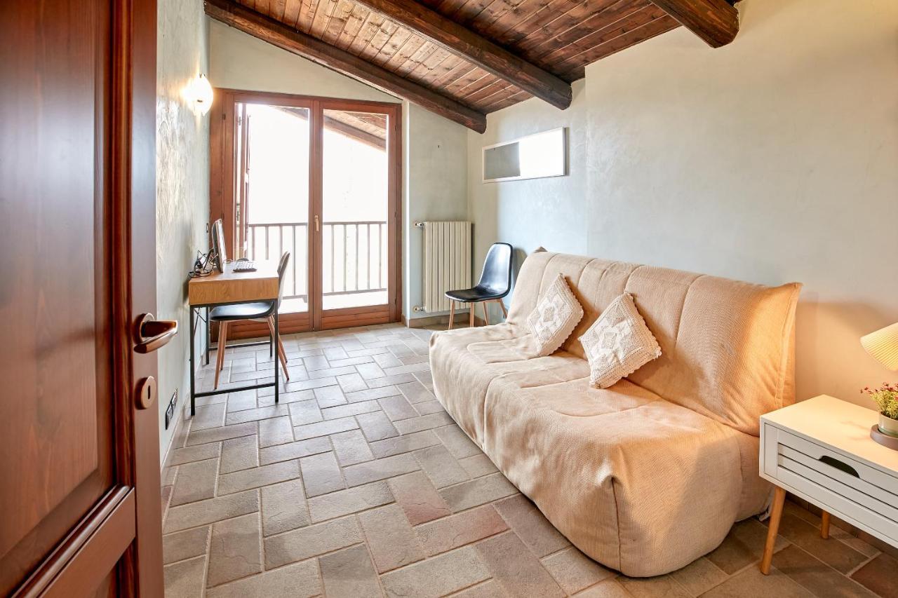 Villetta Con Giardino ⭑⭑⭑⭑⭑ - Wifi, Dogs Allowed Biella Extérieur photo