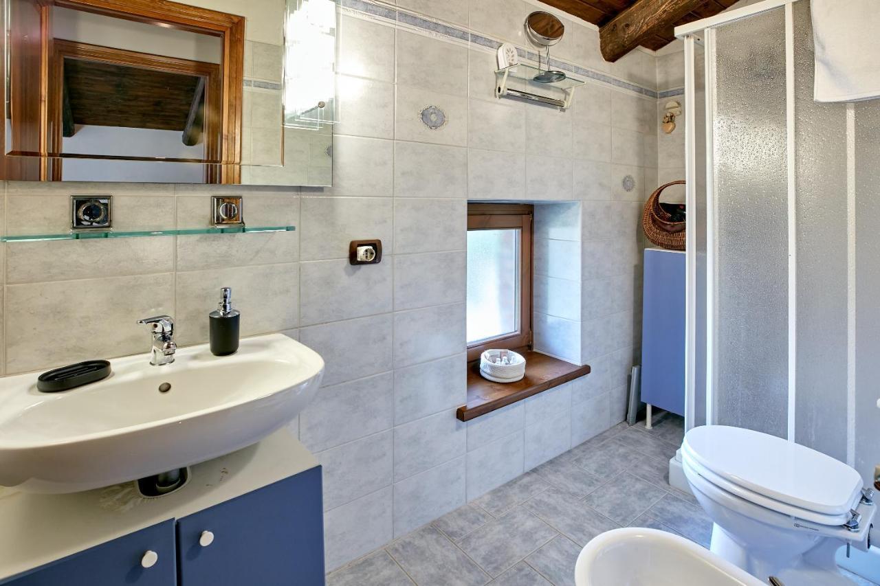 Villetta Con Giardino ⭑⭑⭑⭑⭑ - Wifi, Dogs Allowed Biella Extérieur photo