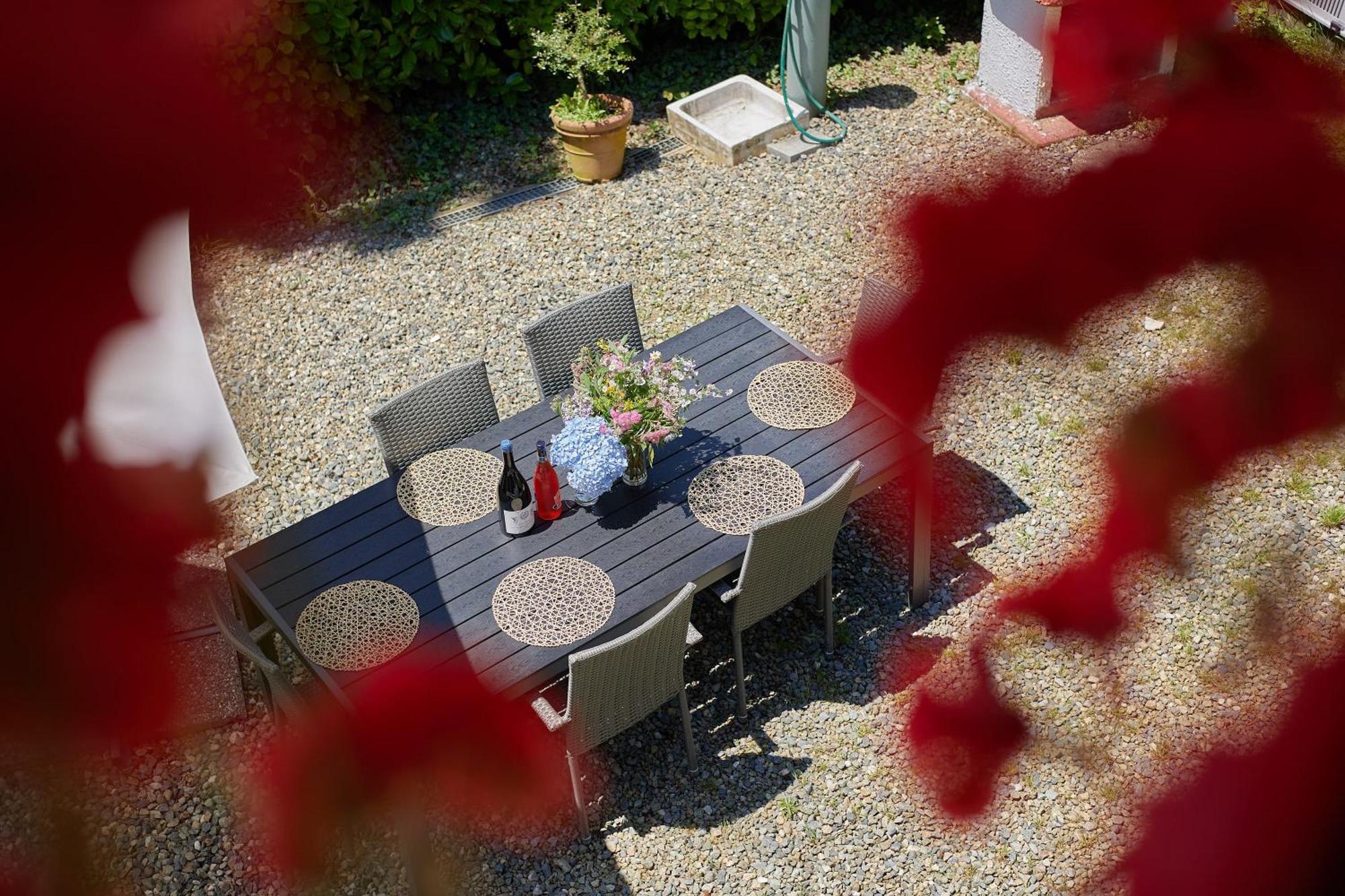 Villetta Con Giardino ⭑⭑⭑⭑⭑ - Wifi, Dogs Allowed Biella Extérieur photo
