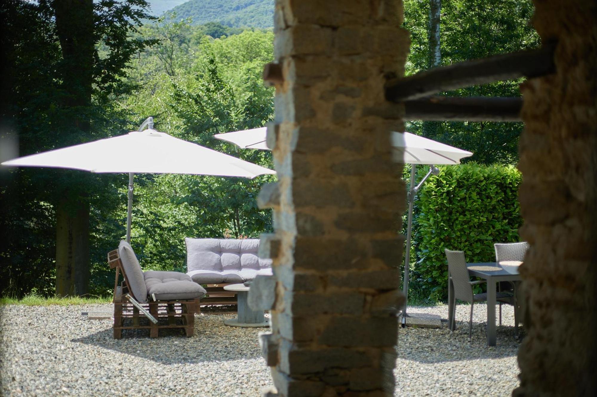 Villetta Con Giardino ⭑⭑⭑⭑⭑ - Wifi, Dogs Allowed Biella Extérieur photo