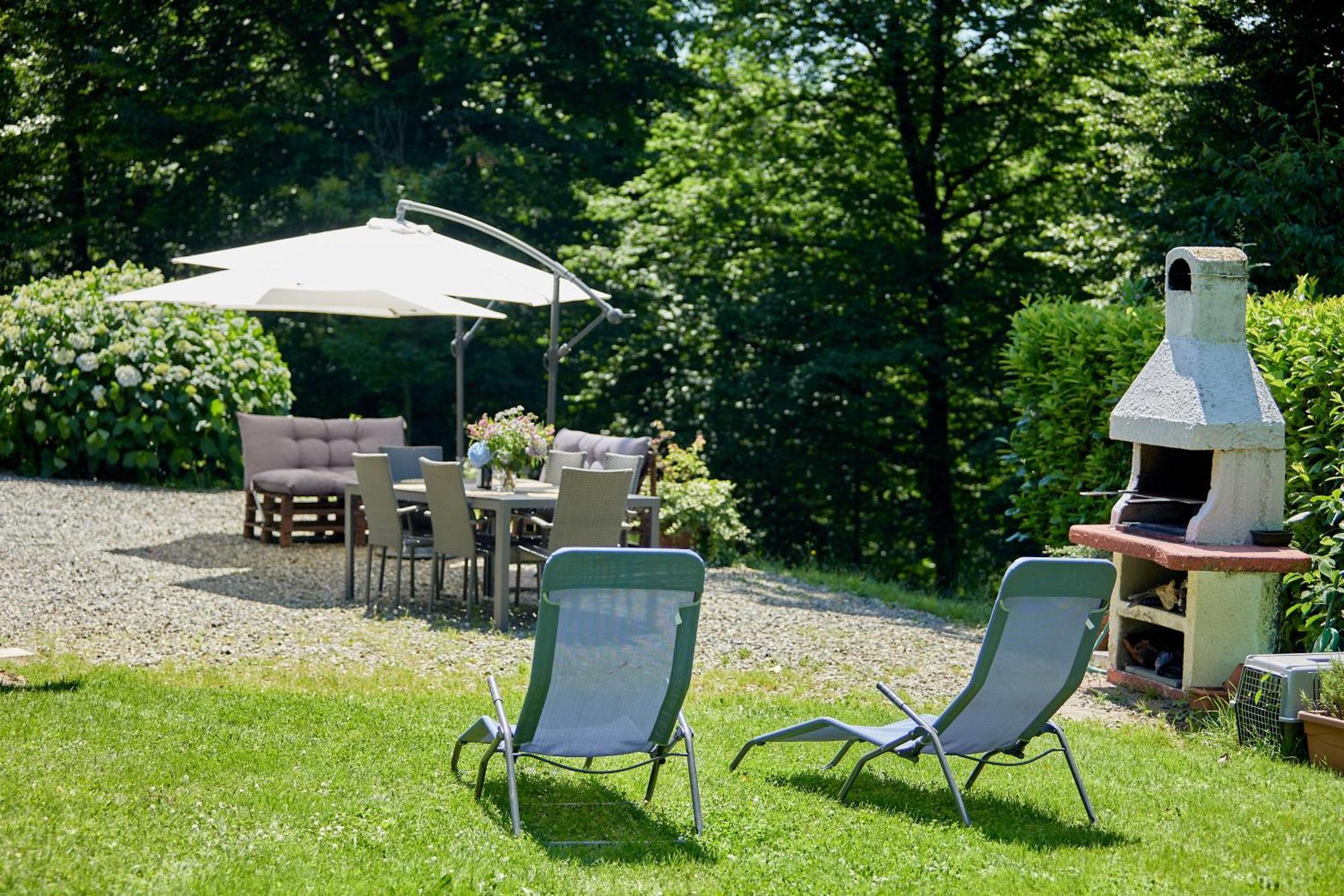 Villetta Con Giardino ⭑⭑⭑⭑⭑ - Wifi, Dogs Allowed Biella Extérieur photo
