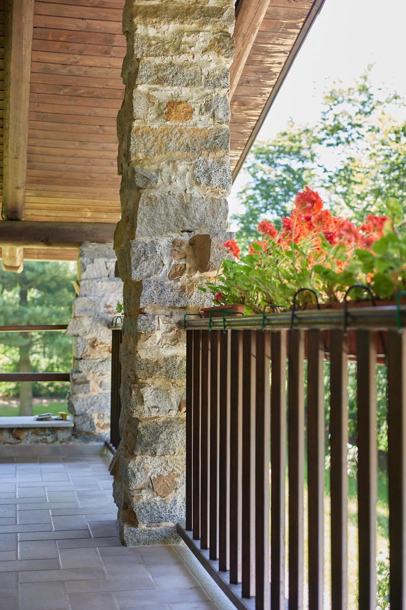 Villetta Con Giardino ⭑⭑⭑⭑⭑ - Wifi, Dogs Allowed Biella Extérieur photo