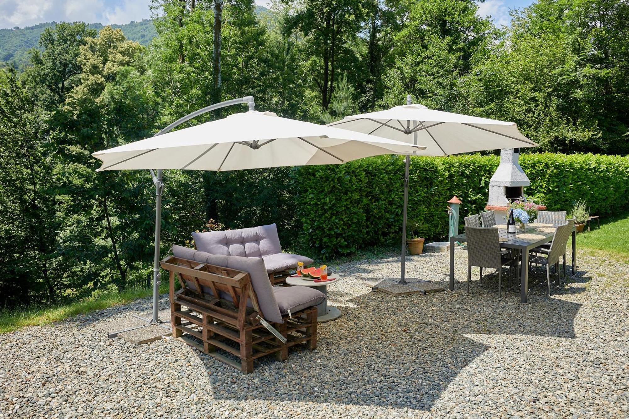 Villetta Con Giardino ⭑⭑⭑⭑⭑ - Wifi, Dogs Allowed Biella Extérieur photo